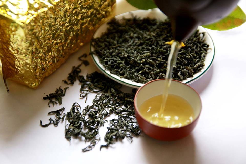 Trà Thái Nguyên - Đệ nhất danh trà Việt Nam