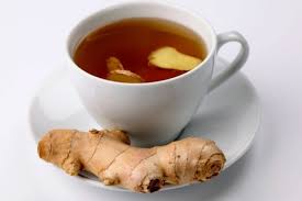 Trà gừng - trà Thái Nguyên có tác dụng làm đẹp và rất tốt cho sức khoẻ